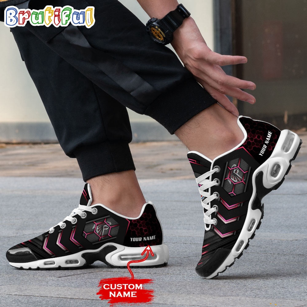 NFL Atlanta Falcons Football Air Max Plus Shoes