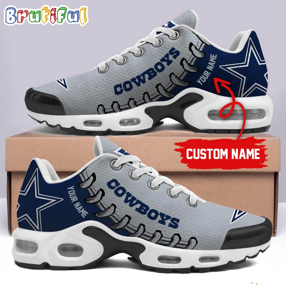 NFL Dallas Cowboys Custom Air Max Plus Shoes
