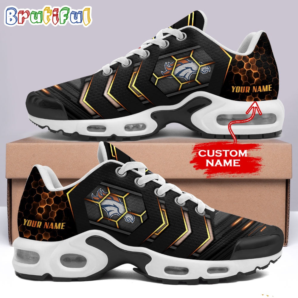 NFL Denver Broncos Football Air Max Plus Shoes