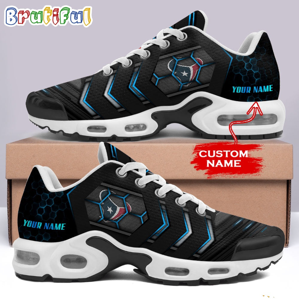 NFL Houston Texans Football Air Max Plus Shoes