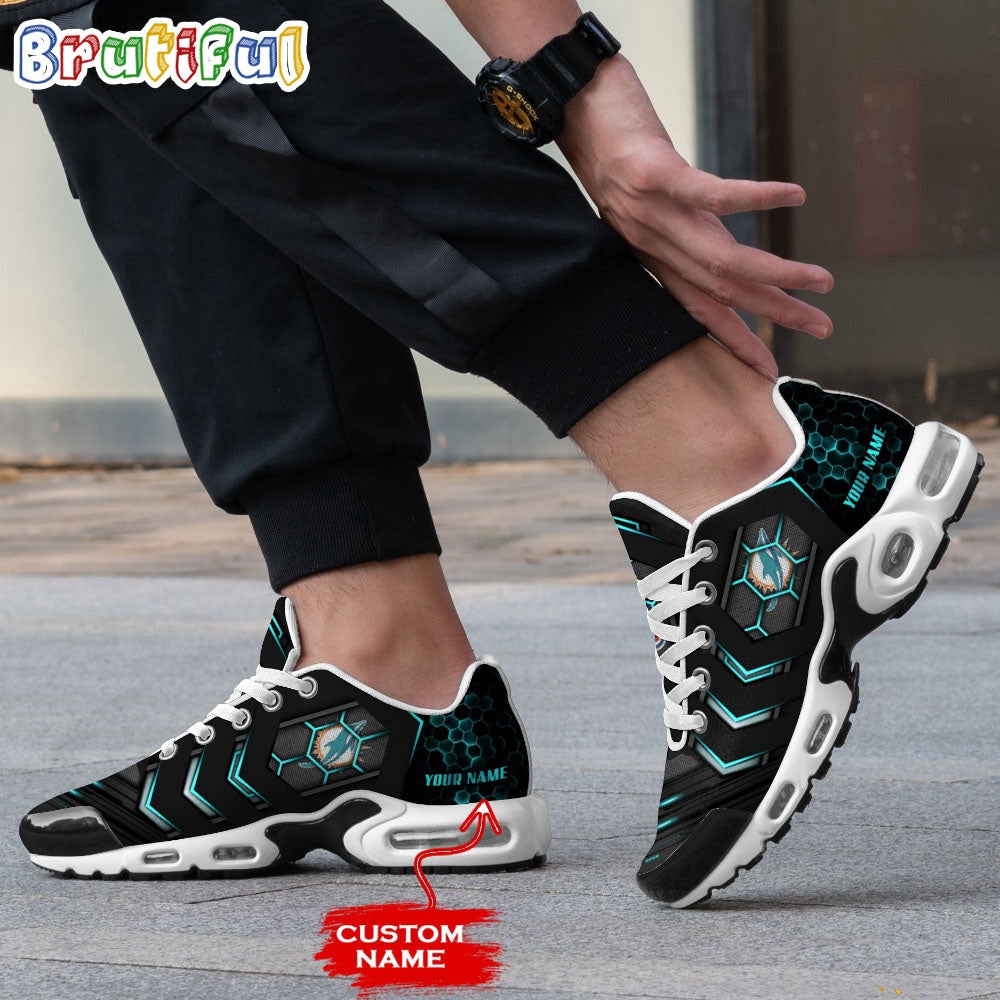 NFL Miami Dolphins Football Air Max Plus Shoes